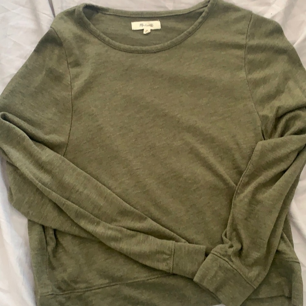 Madewell shirt